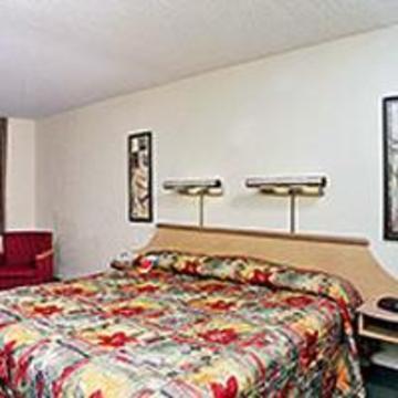 Red Roof Inn Tulsa Zimmer foto